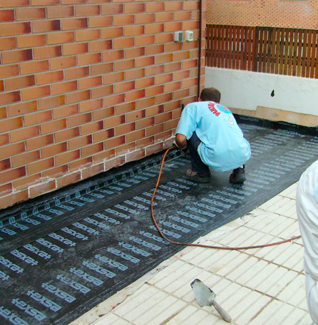 Mantenimiento y rehabilitación de tejados en Zaragoza